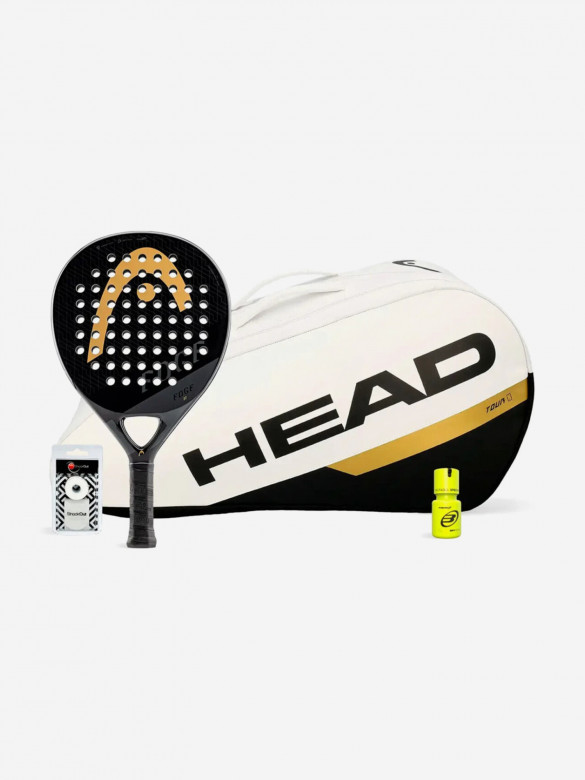 Ракетка для падел-тенниса Head Edge II с сумкой
