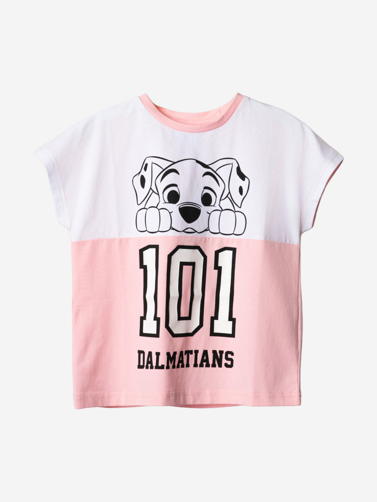 Футболка для девочки PlayToday