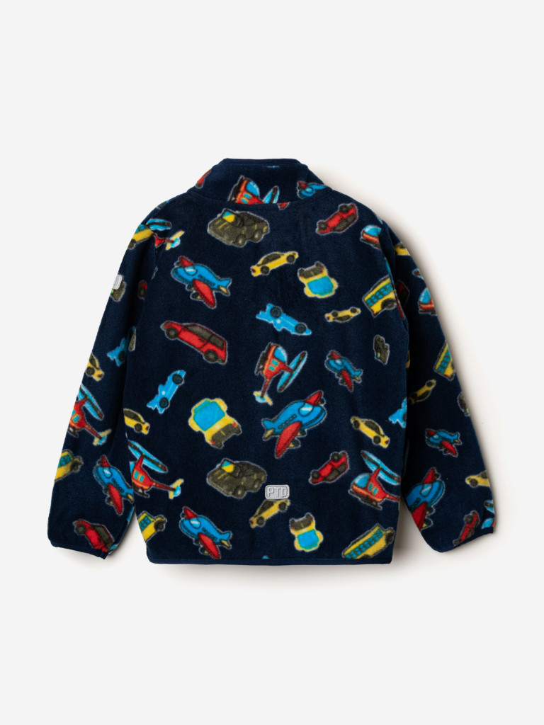 Толстовка флисовая для мальчиков PlayToday