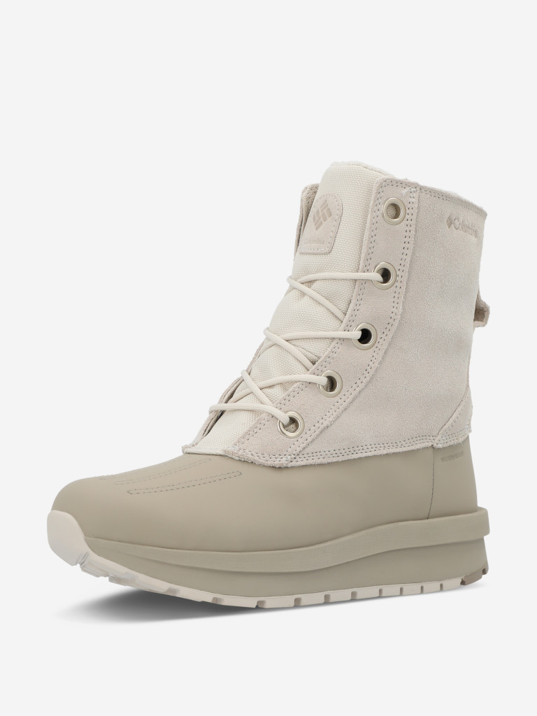 Ботинки утепленные женские Columbia Moritza Shield Omni-Heat