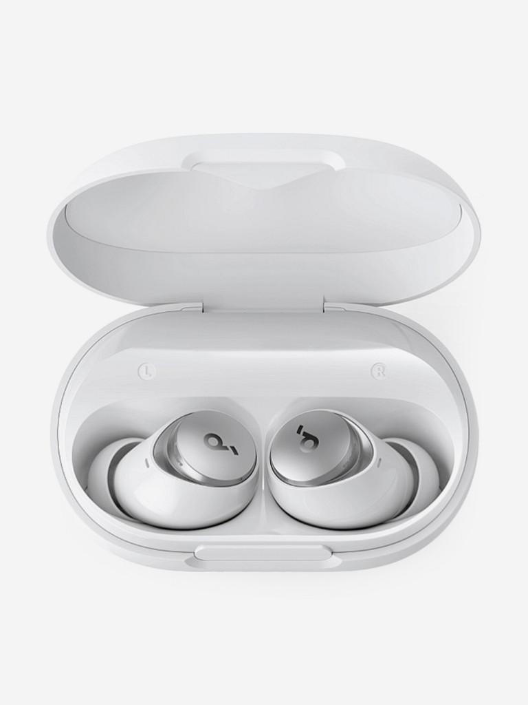 Наушники беспроводные SOUNDCORE Space A40 A3936 белый