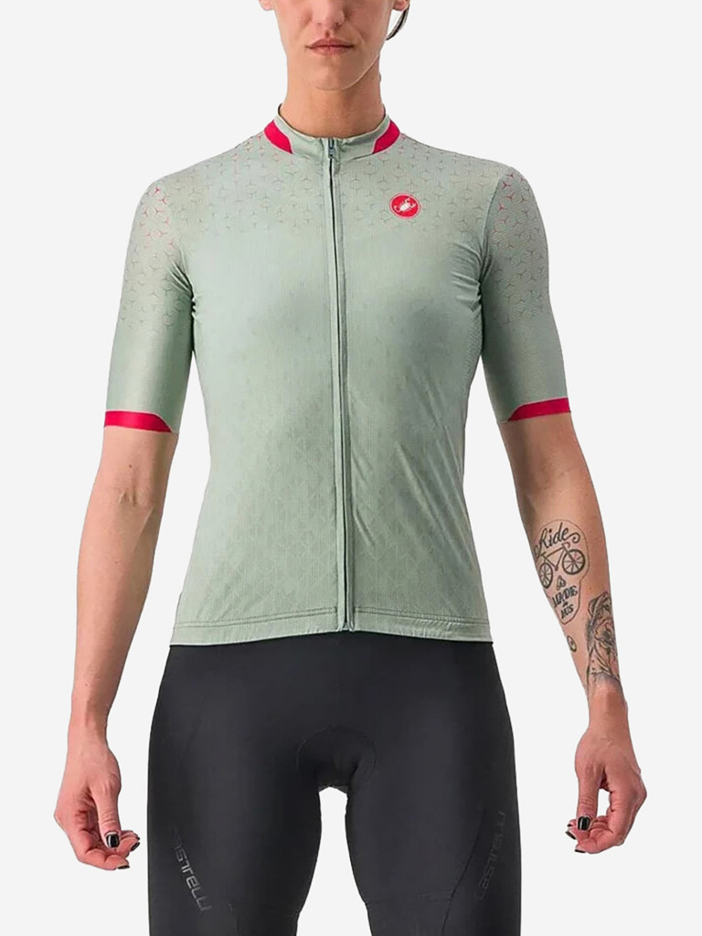 Джерси женское CASTELLI Pezzi