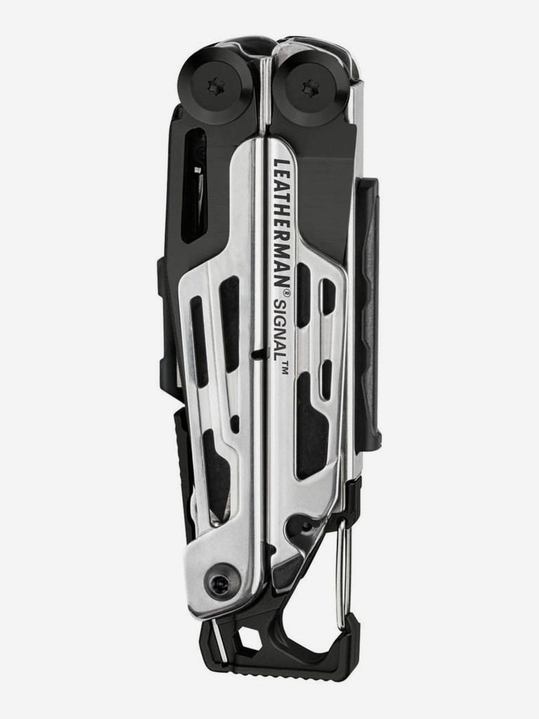 Мультиинструмент складной Leatherman Signal, 19 функций, чехол
