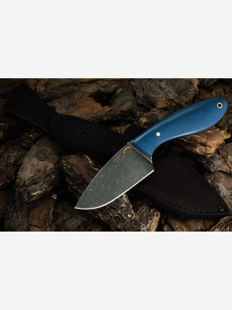 Нож Боровик Товарищество Завьялова