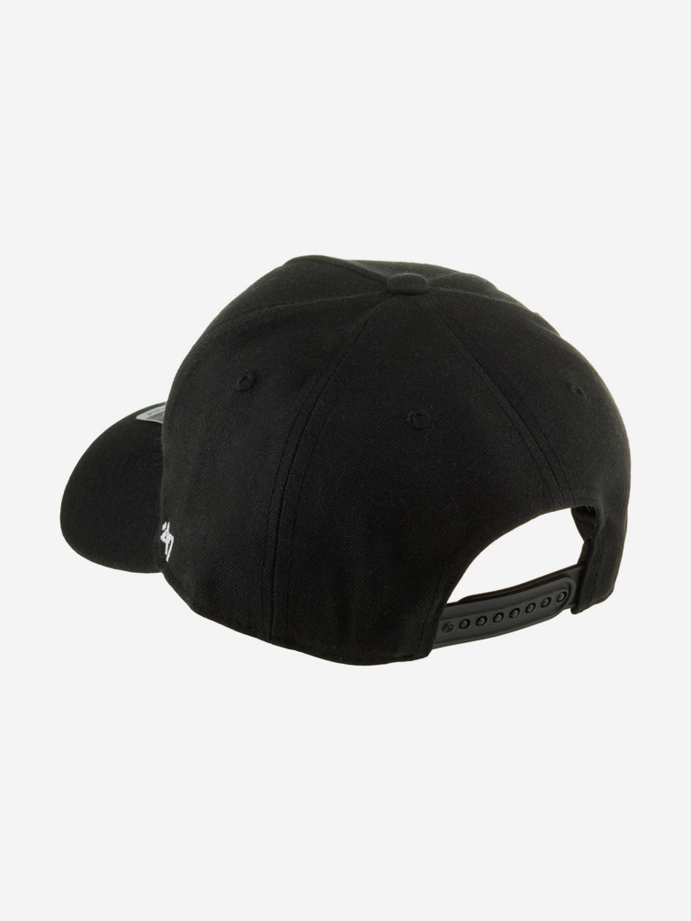 Бейсболка 47 BRAND H-MPDTP25WBP-BKD Anaheim Ducks NHL (черный)