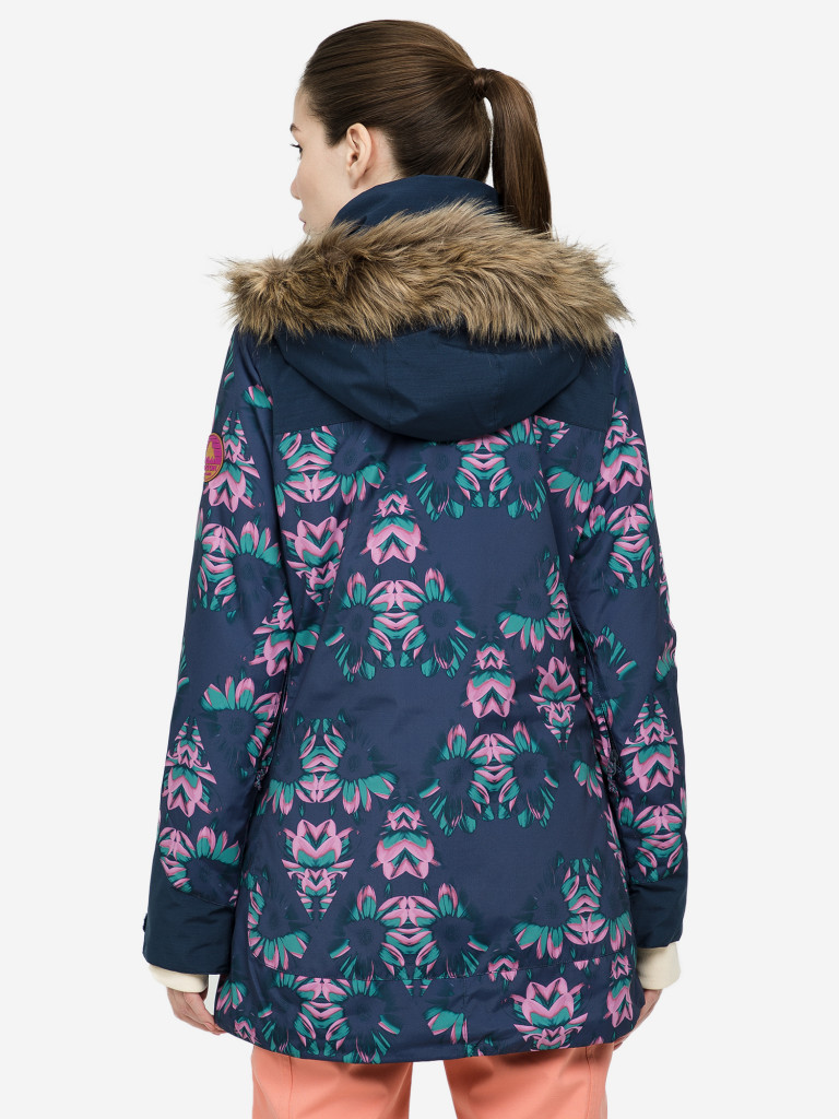 Куртка сноубордическая женская Burton Lelah