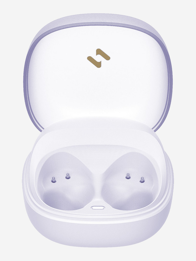 Наушники беспроводные игровые HAVIT True Wireless TW969 Purple