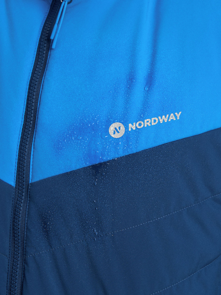Жилет для беговых лыж мембранный мужской Nordway