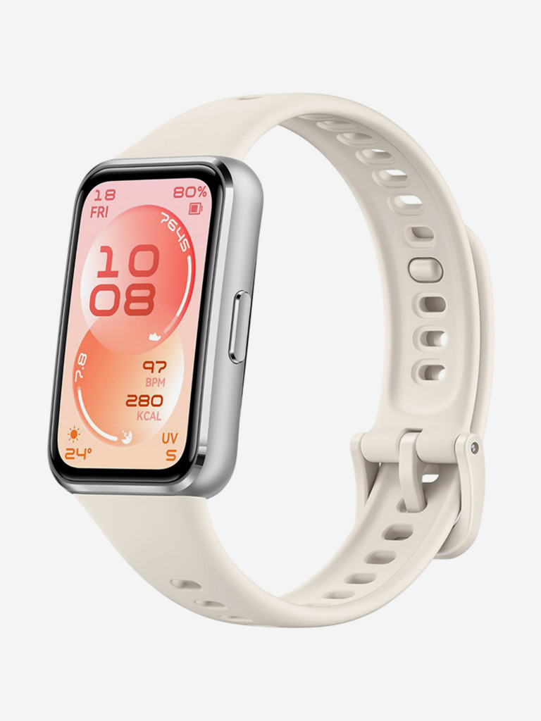 Фитнес-браслет HUAWEI Band 11, белые