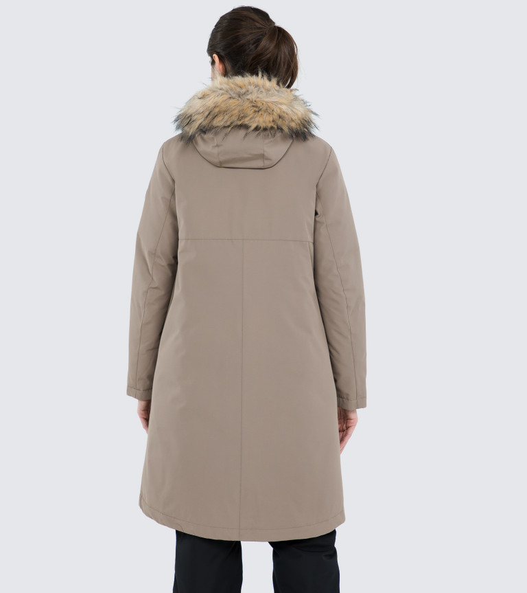 Пуховик женский Merrell