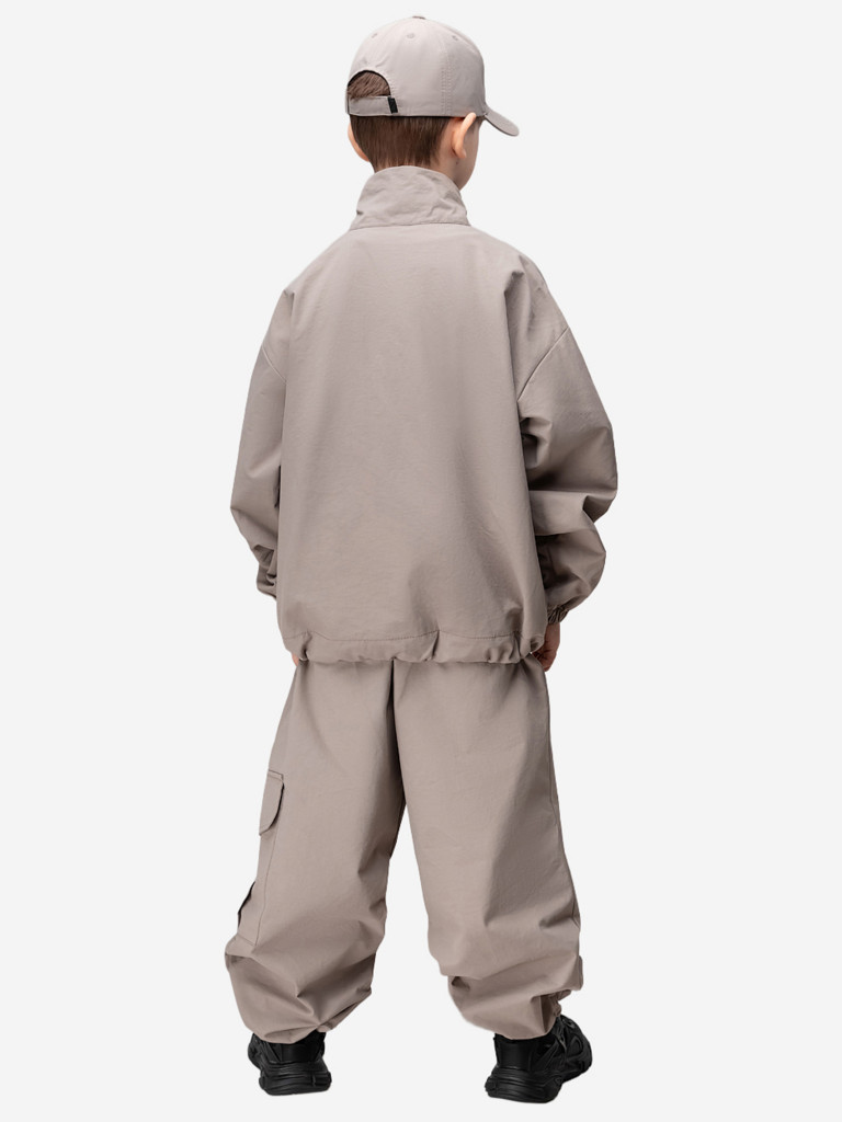 Костюм с анораком курточная ткань bodo