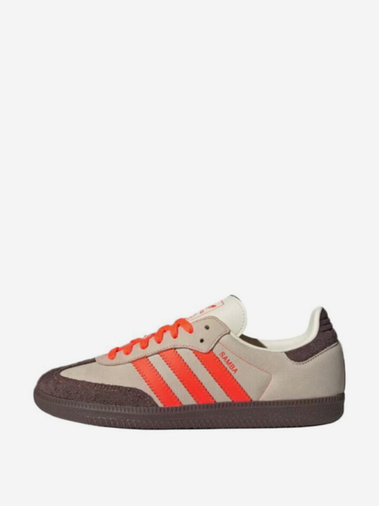 Кеды Adidas Samba Og Solar Orange Cream