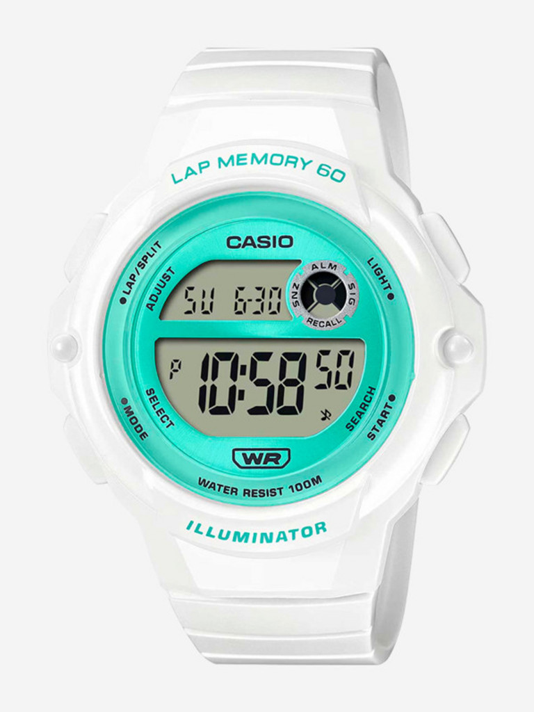 Наручные часы Casio Collection LWS-1200H-7A3