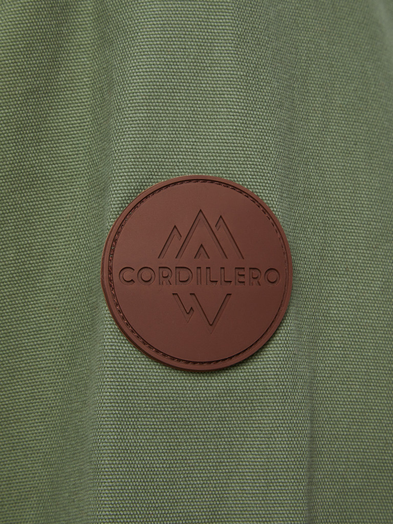 Легкая куртка мужская Cordillero