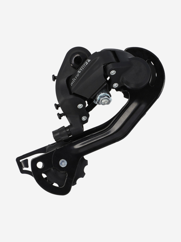 Переключатель задний Stern MicroShift RD-M21L, 6-7 скоростей