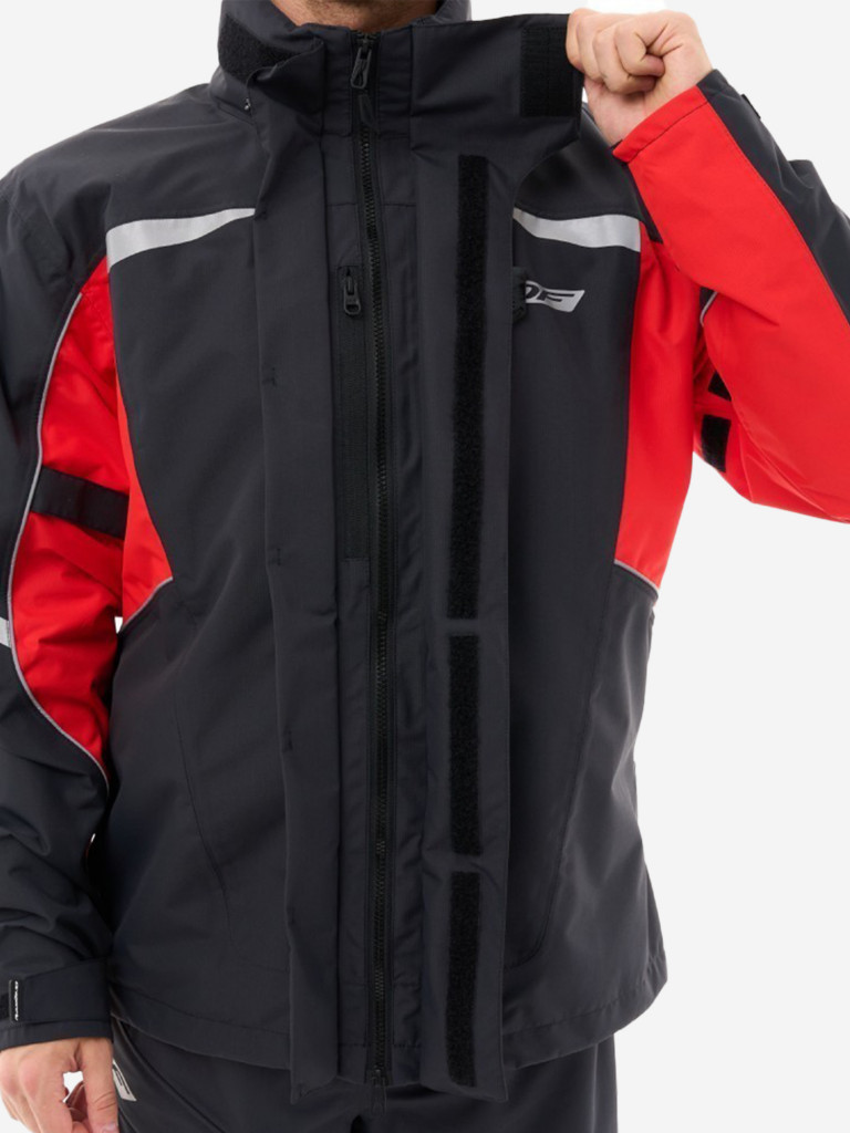 Куртка-дождевик мужская Dragonfly Evo мембрана