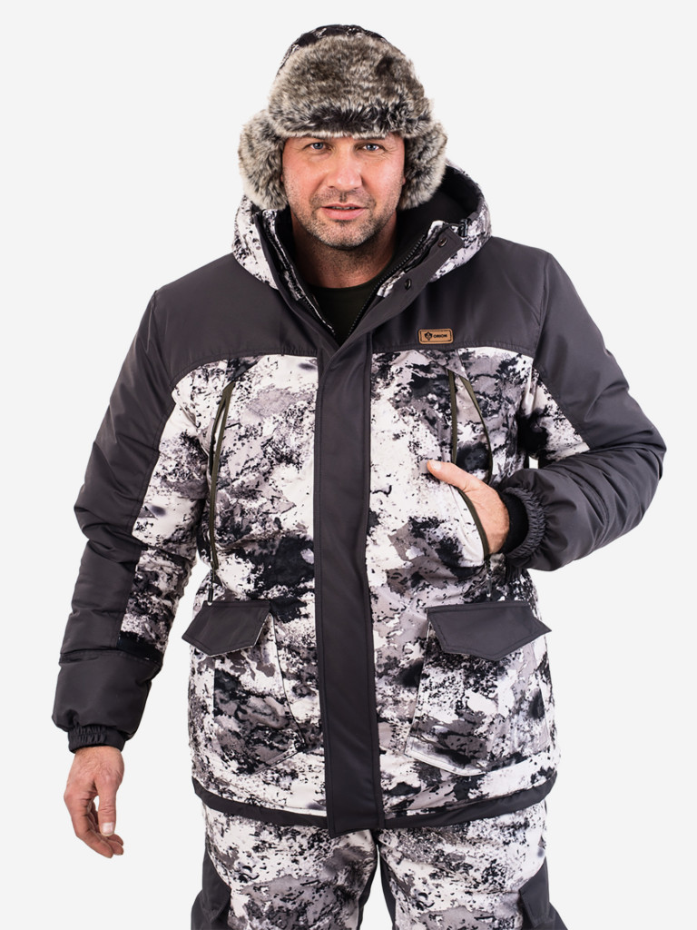 Костюм зимний -45, ORION Active, Горка акерит