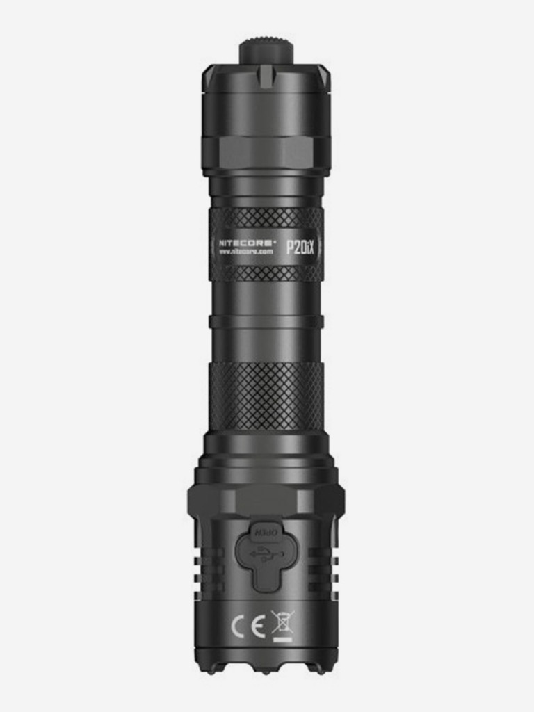 Фонарь ручной Nitecore P20iX, 4000 лм