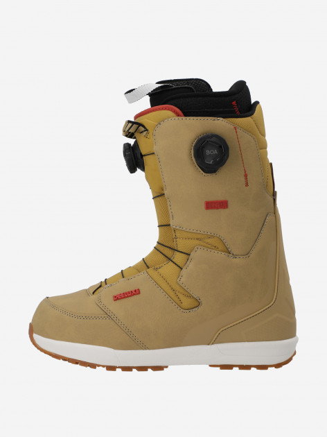 Сноубордические ботинки Deeluxe Deemon L3 Boa CTF арт. 572306