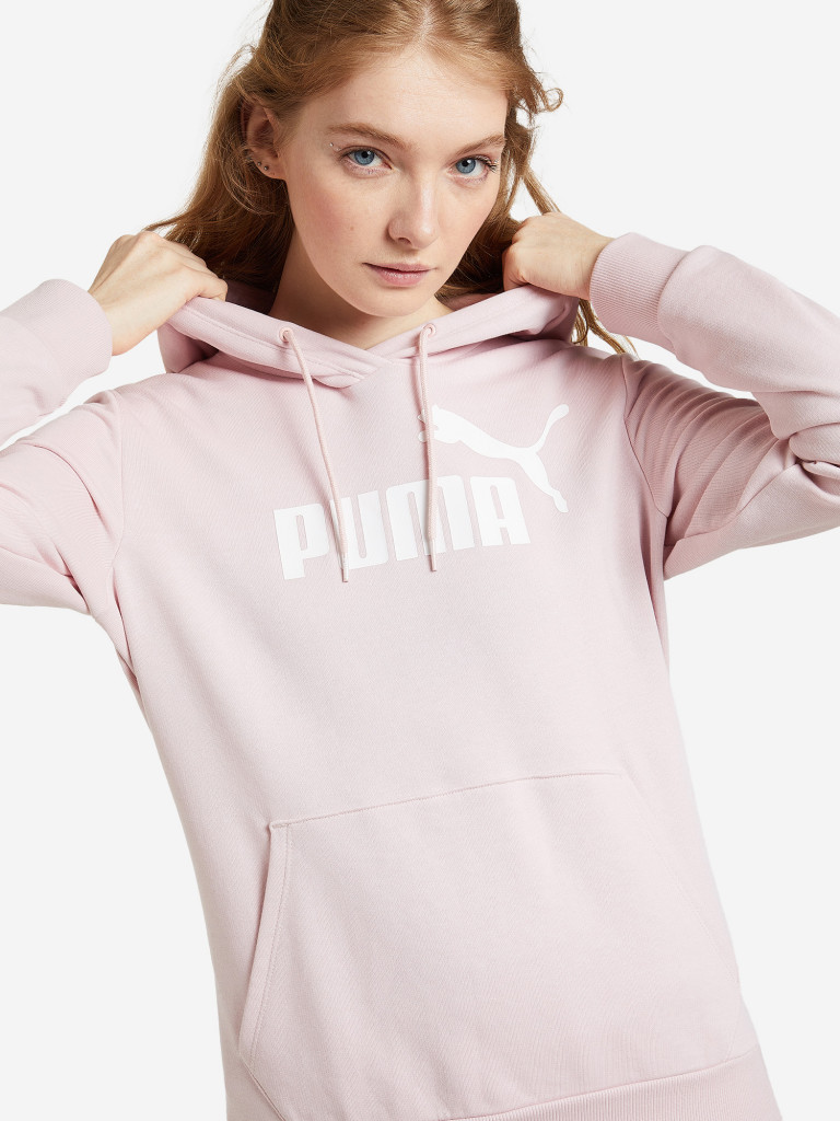 Худи женское PUMA ESS Logo