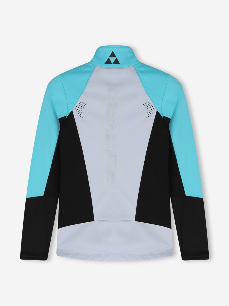 Куртка софтшелл для девочек Fischer