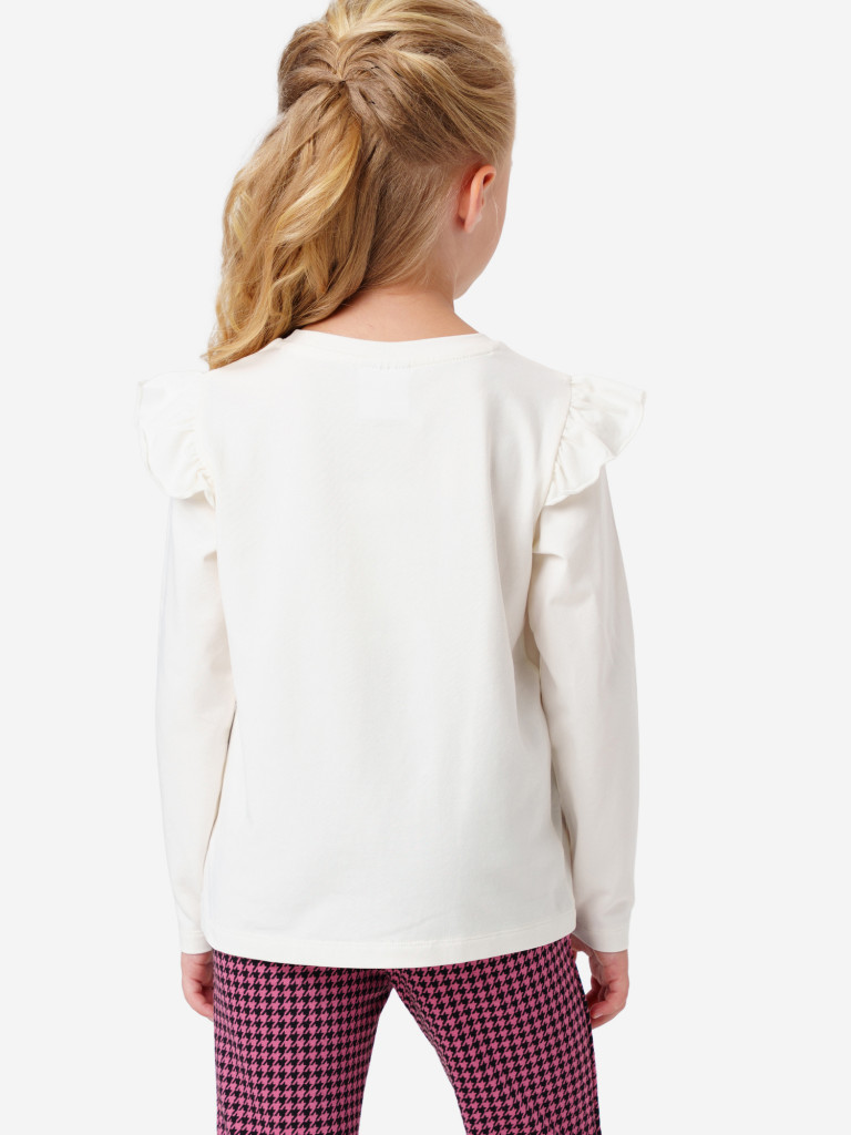 Лонгслив для девочки PlayToday