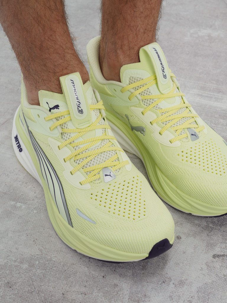 Кроссовки мужские PUMA Magnify Nitro 3