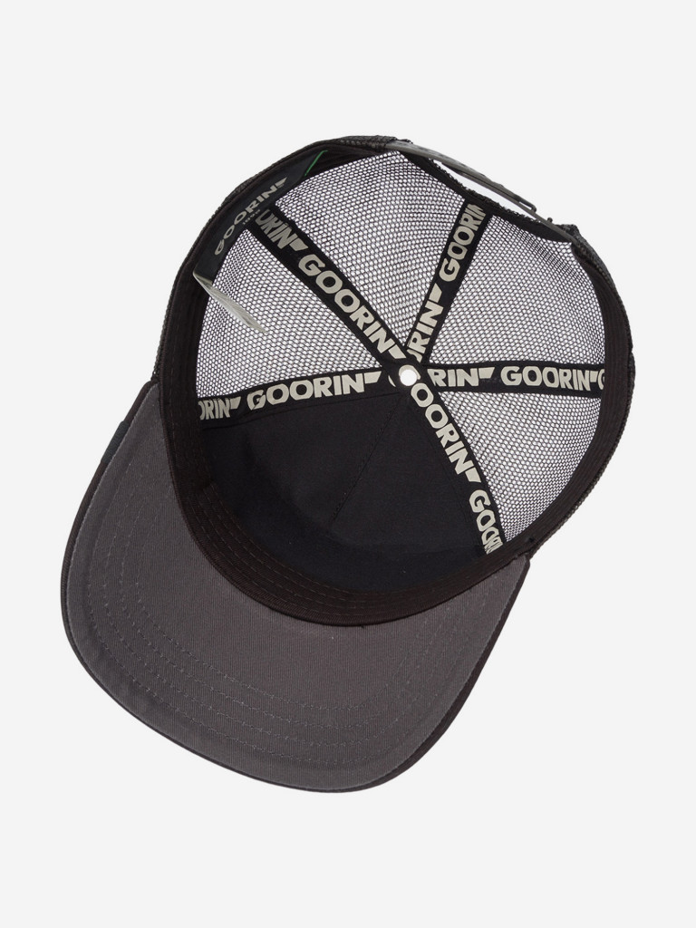 Бейсболка с сеточкой GOORIN BROTHERS 101-2536