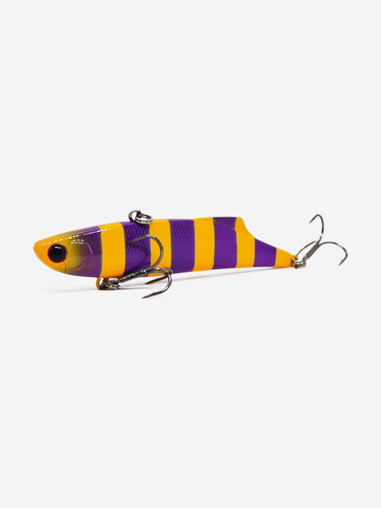 Воблер Mottomo Blade VIB 90S 28g Violet Orange