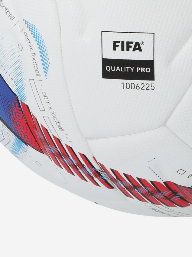 Мяч футбольный Demix DF900 Thermo FIFA Quality Pro