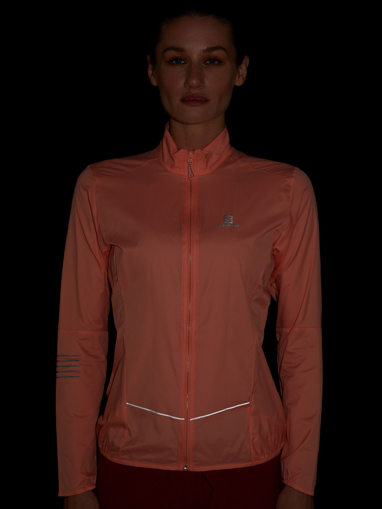 Ветровка женская Salomon Sense Jacket