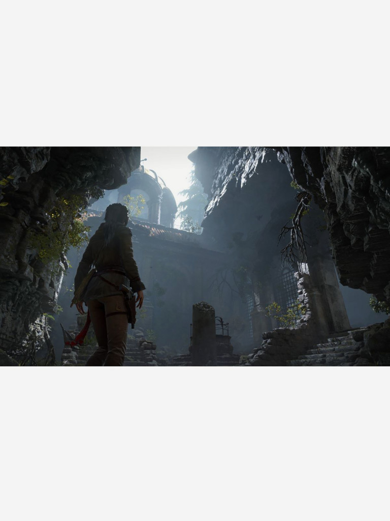 Видеоигра для PlayStation Rise of the Tomb Raider: 20 Year Celebration (Русская версия)