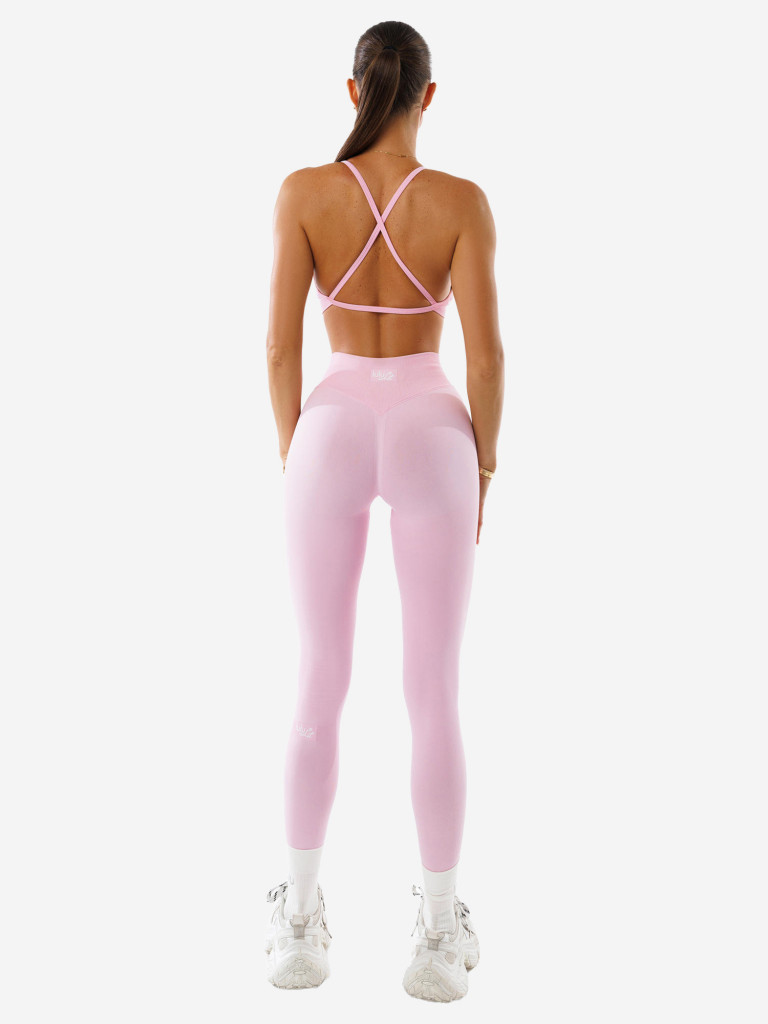 Легинсы женские Lululit push-up Chic Seam