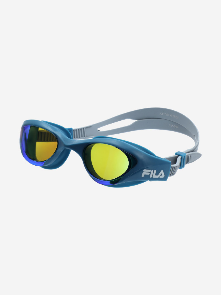 Очки для плавания FILA Attivo Mirror