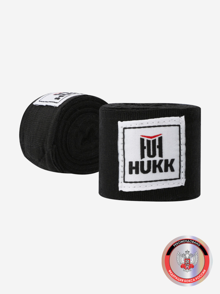 Бинты Hukk 4.5 м, 2 шт.