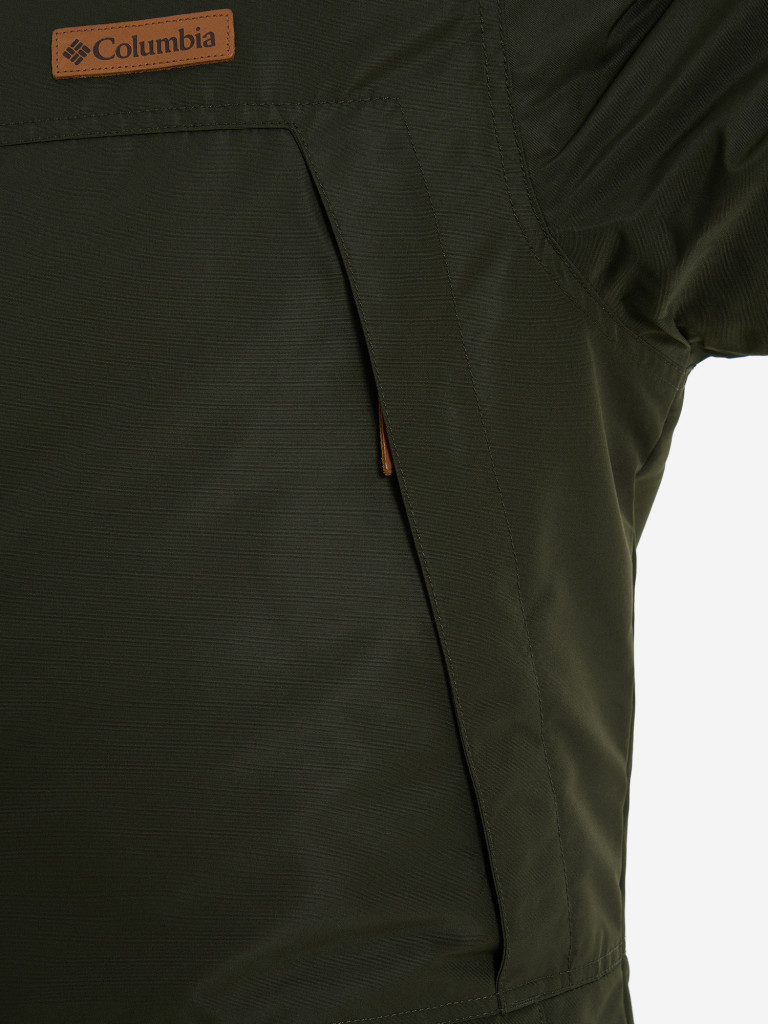 Пуховик мужской Columbia South Canyon II Long Down Parka