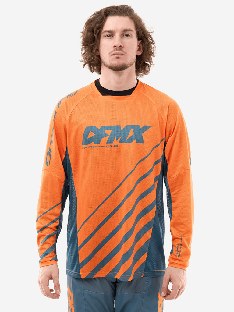 Джерси Dragonfly Mx Cross 2024
