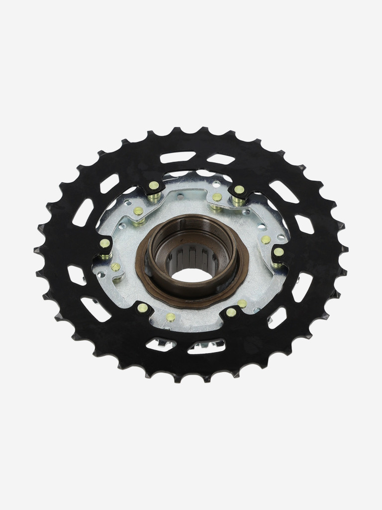 Трещотка Shimano Tourney MF-TZ510, 6 скоростей