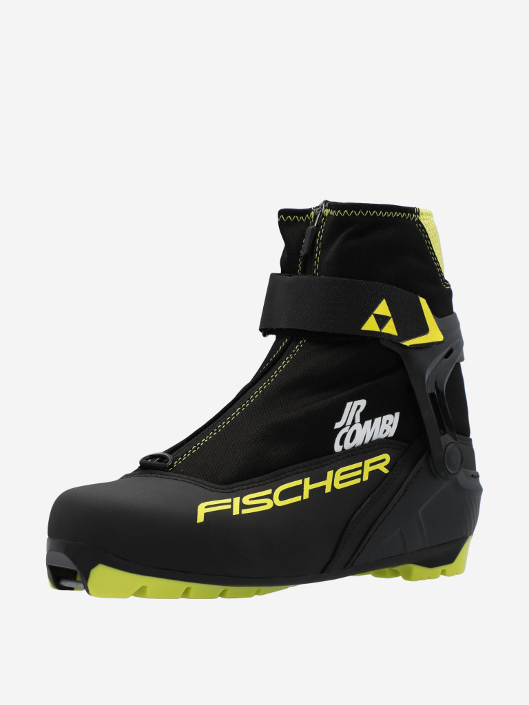 Ботинки для беговых лыж Fischer JR COMBI