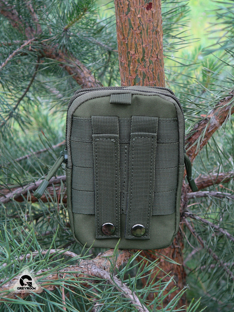 Подсумок-органайзер тактический Molle GR-1