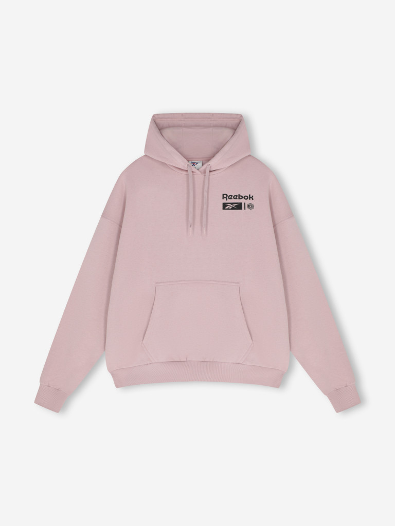 Худи женское Reebok Relaxed