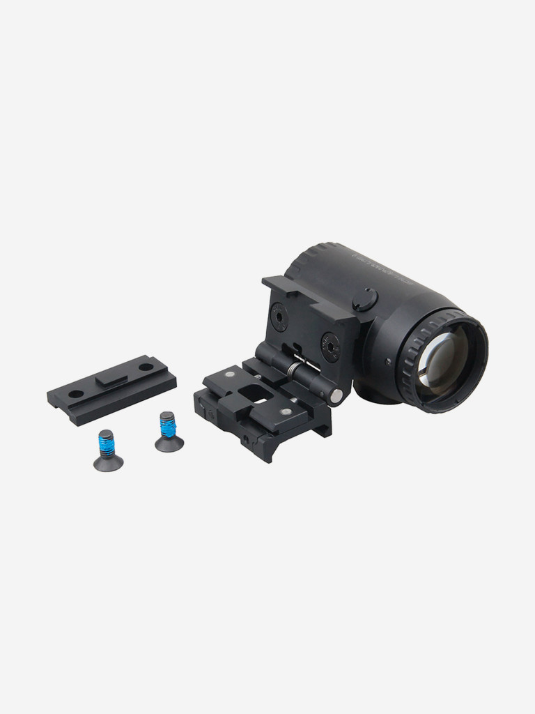 Магнифер для коллиматорного прицела Vector Optics Paragon 3x18 откидной