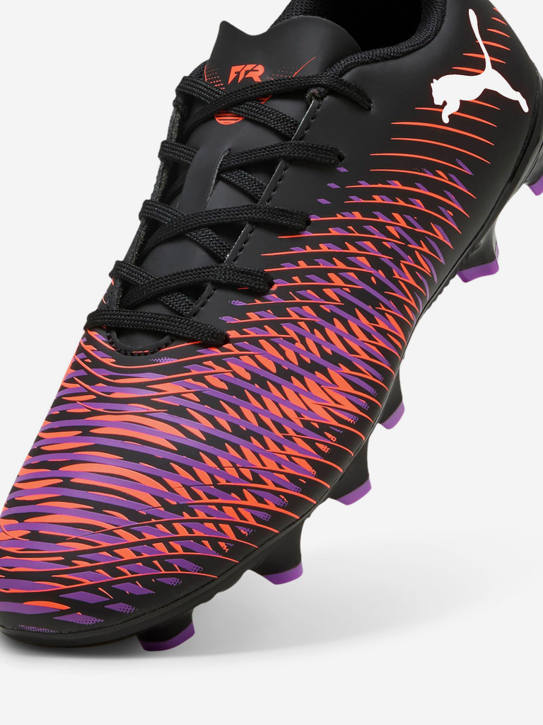 Бутсы для мальчиков PUMA Future 8 Play Fg/Ag Jr