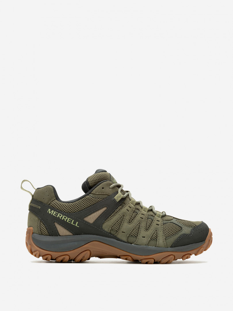 Полуботинки мужские Merrell Accentor 3 Зеленый 13999₽