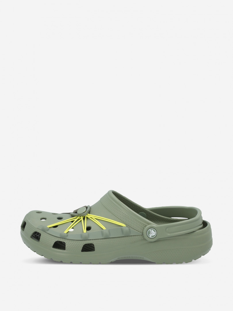 Сабо мужские Crocs Classic Lockdown Clog 31491000299 Зеленый, размер 41, 42,39, 40, фото 4