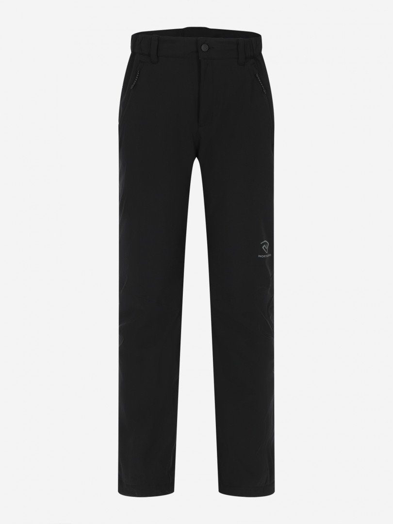 Брюки утепленные женские Northland Черный 6999₽