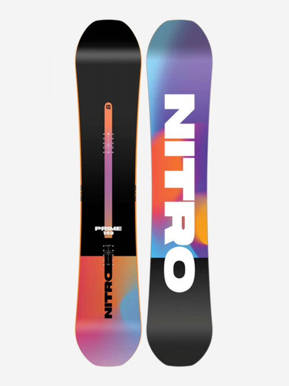 Сноуборд Nitro Prime Chroma Cam-Out
