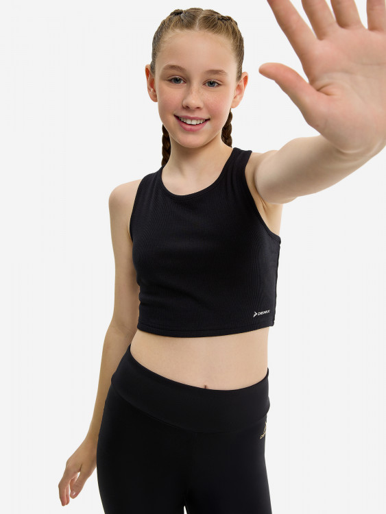 Топ бра спортивный для девочек Demix