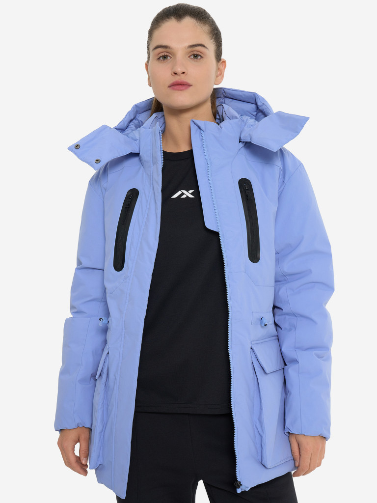 Пуховик женский Athlex