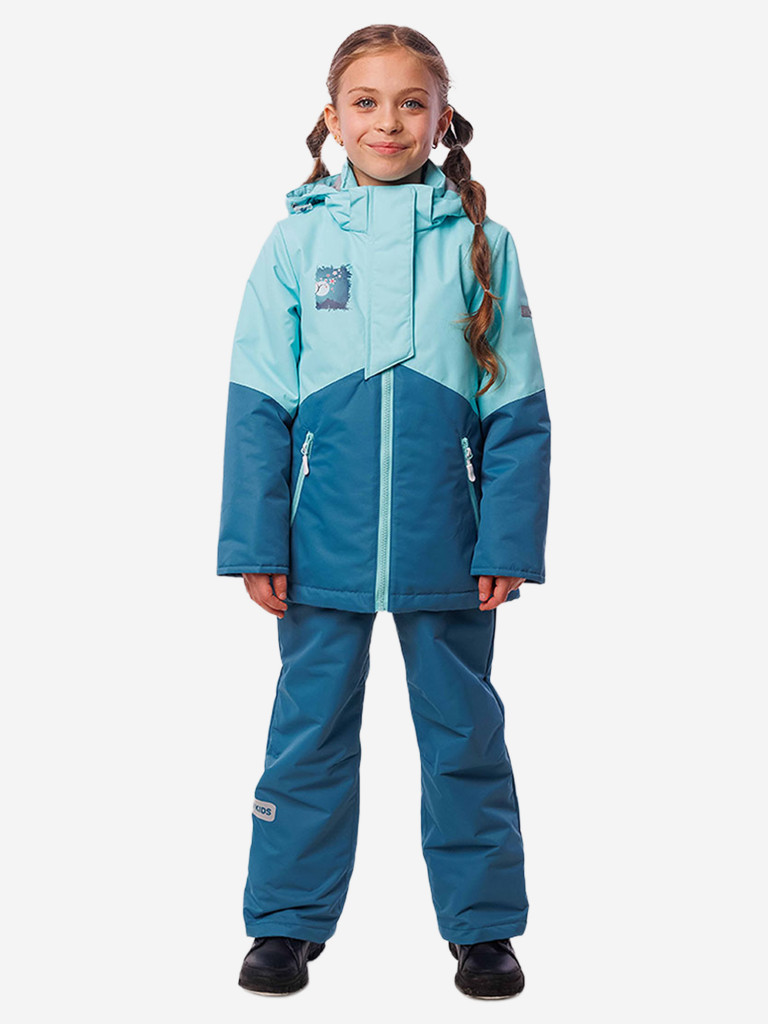 Костюм для девочки UKI KIDS